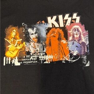 Vintage 2001 KISS Shirt